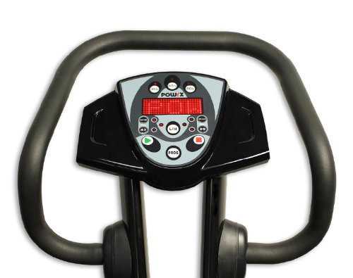 POWRX Vibrationsplatte POWRX® Active Home Vibration Plate Vibrationsgerät - 5