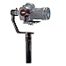 Produktbild FeiyuTech A2000 (8*18650 Batterien) 3-Achsen-Gimbal für DSLR-Kamera, unterstützt Nikon/Sony/Canon Serie Kamera und Objektiv, bis zu 2000 g Nutzlast, Dämpfung Gleitträger
