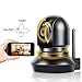 Price comparison product image Lvbeis Baby Wifi Camera Wireless With Night Vision 2-Way Talk Audio Monitor Home Security Surveillance Pan/Tilt