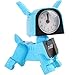 Produktbild LECHENG Kinder deformiert Wecker Roboter Spielzeug Hund kleine Jungen und Mädchen Studenten Cartoon kreative kleine Uhr Puzzle Wecker