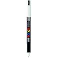UNI-BALL Posca 1MR Markers (White Ink, Pack of 1)