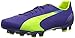 Produktbild Puma evoSPEED 4.3 FG, Herren Fußballschuhe, Violett (prism violet-fluro yellow-scuba blue 01), 42 EU (8 Herren UK)