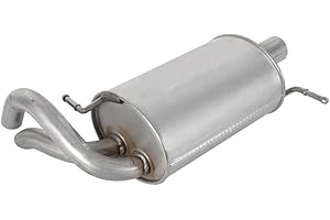 BOSAL 154-317 Endschalldämpfer