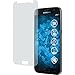 Produktbild 2 x Glas-Folie matt für Samsung Galaxy S7 PhoneNatic Panzerglas für Galaxy S7