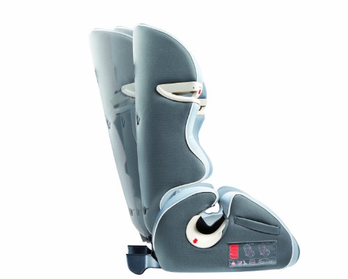 Kiwy Kinderautositz Gruppe 2/3, Universal 15 – 36 kg, ECE R44/04 - 2