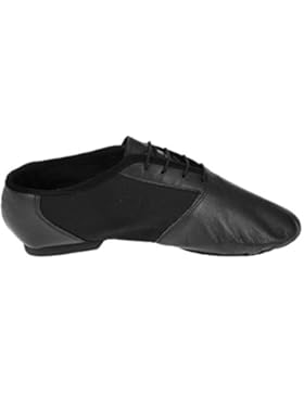 Starlite Agility Jazzschuhe mit geteilter Gummisohle