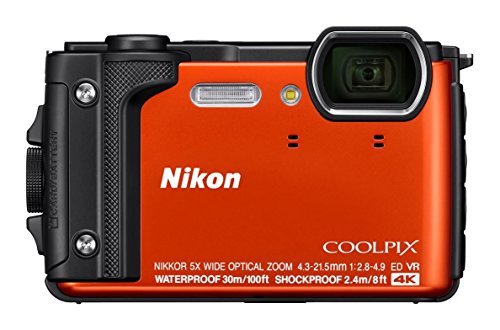 Nikon COOLPIX W300 Digitalkamera (16 Megapixel, 5-fach optisches Zoom, 7,6 cm (3 Zoll) LCD-Display, 4K UHD Video, bildstabilisiert) Nikon COOLPIX W300 Digitalkamera (16 Megapixel, 5-fach optisches Zoom, 7,6 cm (3 Zoll) LCD-Display, 4K UHD Video, bildstabilisiert) Bilder