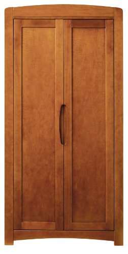 Cosatto Arlo Wardrobe - Dark Walnut