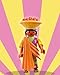 Produktbild PLAYMOBIL® Figur Mädchen Serie 5 Nr. 3 # Inderin / Indische Frau # 5461