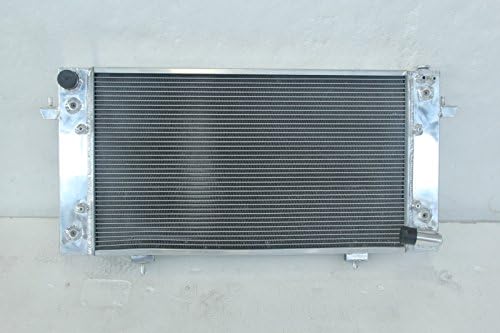Supeedmotor Radiator For Discovery/Series1 3.9L V8 1987-98