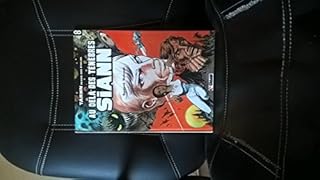jaquette livre Au-delà des ténèbres, Siann (Tärhn, prince des étoiles)