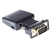 Segolike VGA Male to HDMI Female Converter w/ Audio Adapter Support 1080P for Monitor RS.970.00