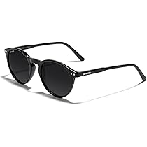 D Franklin - Lunettes De Soleil Roller TR90 Noir Vert