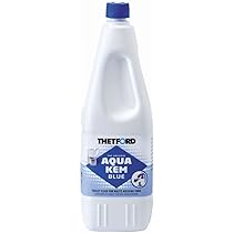 Thetford Toiletvloeistof Aqua Kem Green concentrated 0.78ltr