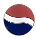 Produktbild Pepsi - rundes Logo - Pin aus Metall