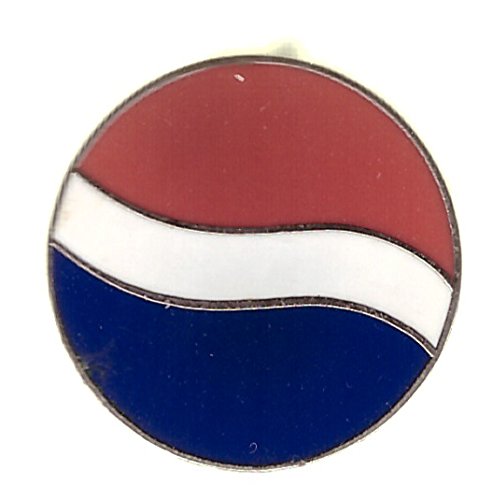 Preisvergleich Produktbild Pepsi - rundes Logo - Pin aus Metall