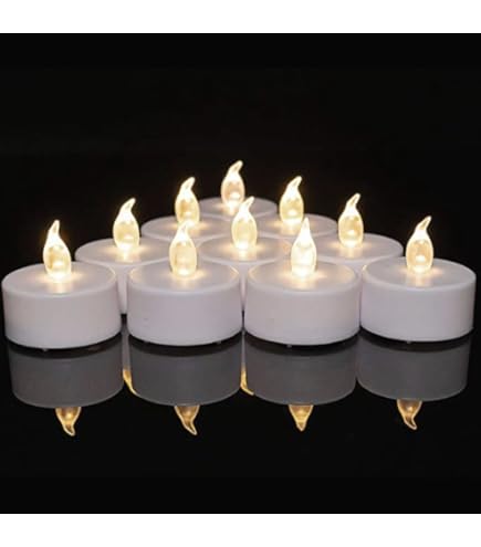 Solar Gartenleuchten Schneeflocke - IP65 Wasserdicht Für Hof & Terrasse