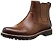 Produktbild Clarks Herren Montacute Top Chelsea Boots, Braun (Dark Tan Lea), 41 EU