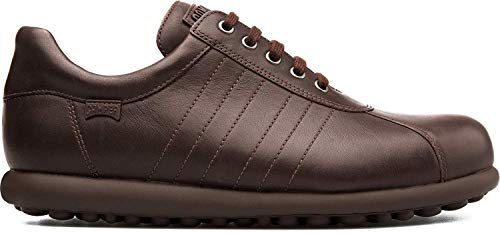 Camper Adults First Order Pelotas, Baskets Basses Homme, Marron (Dark Brown), 41 EU