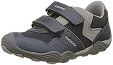  Geox Jr Arno A, Zapatos Oxford para Niños, Azul (Navy/Grey), 30 EU