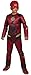 Produktbild DC - Justice League Movie Kostüm Flash Premium Kinder, L (Rubies Spain 630977-l)
