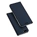 Produktbild Für OnePlus 5T HandyHülle Flip Case PU Leder Tasche Schutzhülle Cover Lederklapp Hülle Bookstyle Klapphülle Wallet Kartenfach/ Card Slot Kickstand Stoßfest Shockproof Sleeve Leder hülle
