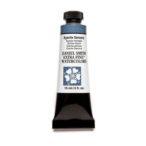 Kyanite Genuine Series 4, 15ml Tube Daniel Smith Extra Fine Watercolour