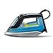 Produktbild Siemens TSI803210 – Bügeleisen Tintenstrahl, 3200 W, Dampfleistung 65 g/min, blau und schwarz (Refurbished zertifiziert)