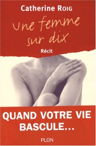 couverture de : Une femme sur dix