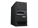 Produktbild LENOVO DCG ThinkServer TS150 Xeon E3-1225v6 3.3 MHz 1x8GB DDR4 2400 noHDD 4x8,9cm 3,5Zoll NHS SATA Slim DVD-RW 250W