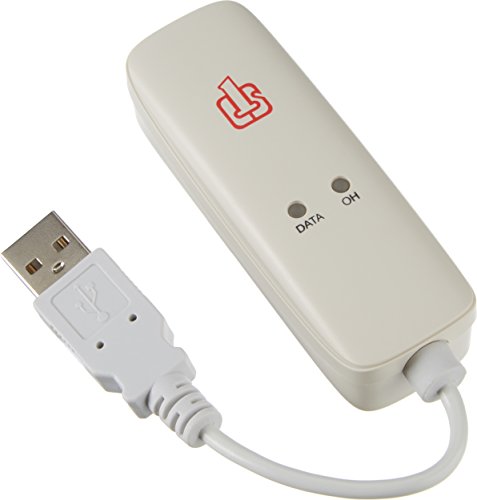 Preisvergleich Produktbild Longshine LCS-8156C1 USB Modem 56K