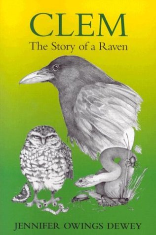 Clem: The Story of a Raven livre