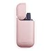 Produktbild ICCESSOIRE Premium Schutzhülle für IQOS 2.4 Geräte, Passgenau Case Kunstleder, Struktur rosa