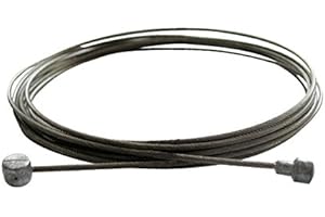 MV-TEK Cavo Freno Tandem Doppia Testa 1,5 x 2500mm (Cavi Freno Ciclo)