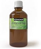 Essenciales - Aceite Vegetal de Germen de Trigo, 100% Natural, 30 ml | Aceite Vegetal Triticum Vulgare