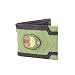 Produktbild Halo 2 Brieftasche Master Chief helmet logo Nue offiziell Xbox Grün Bifold