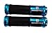 A&A Automobile Bike Monster Rubber Comfort Riding Soft Grip Cover Blue Set of 2 - Honda Maestro RS.399.00