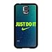 Produktbild Just Do It Design NIKE002 Schutzhülle For Samsung S5, Schutzrahmen Bumper Hülle, Samsung Galaxy S5 NIKE002 Schutzhülle, NIKE002 Schutzhülle