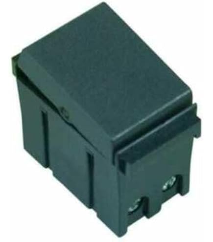 MARLANVIL SRL - MAV7833.T.NL PLACCA 3P - CLASSIC - NERO LUCIDO - Foto 2