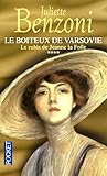 BOITEUX VARSOVIE T04 LE REBIS