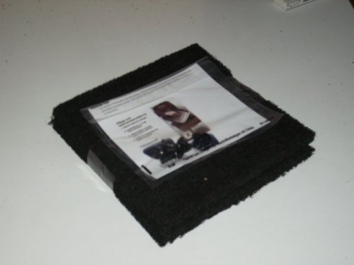 Ersatzfilter für Madenlos Biotonnendeckel