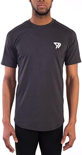 Empire Athletic High Quality Running T-Shirt For Men With Breathable, Quick Drying Technology. Lightweight & Short Sleeved. Sizes S-L
