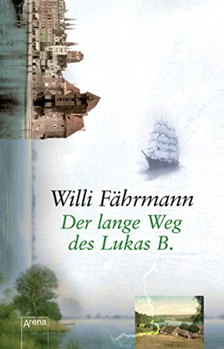 Cover zum Buch Der lange Weg des Lukas B