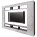 Produktbild trendteam SD Wohnwand TV Möbel | Weiß Hochglanz | Beton Industry | 216 x 160 cm