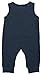 loud + proud Unisex Baby 548 Full Footies, Blue (midnight Mi), 18-24 months (Manufacturer size: 86/92)