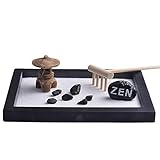 Disfruta de tu propio jardín privado Zen, incluso si estás corto en el espacio.