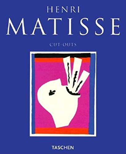 KA-HENRI MATISSE CUT OUTS -ANGLAIS-