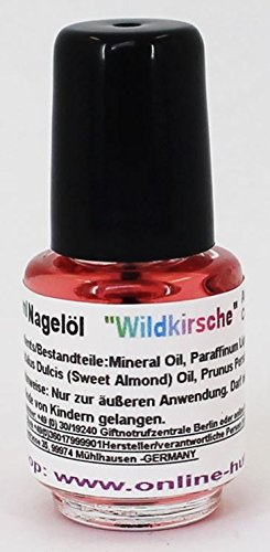 Nagelöl Wildkirsche 4,5 ml
