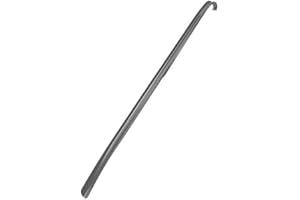 COSMETIC LEATHER PRODOTTI PROFESSIONALI PER LA CURA DELLA PELLE Calzascarpe Lungo in plastica 65 cm