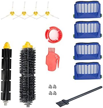 YGJ® Accessory for Irobot Roomba 600 610 620 650 Series Vacuum Cleaner Replacement Part Kit